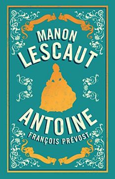portada Manon Lescaut (in English)