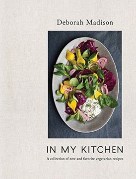 portada In my Kitchen: A Collection of new and Favorite Vegetarian Recipes 
