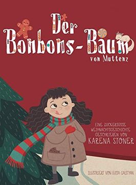 portada Der Bonbons-Baum von Muttenz: Eine Zuckersüsse Weihnachtsgeschichte (en Middle High German)