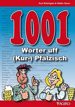 portada 1001 Wörter uff (Kur-) Pfälzisch (en Alemán)