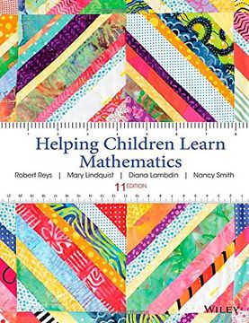 portada Helping Children Learn Mathematics (en Inglés)