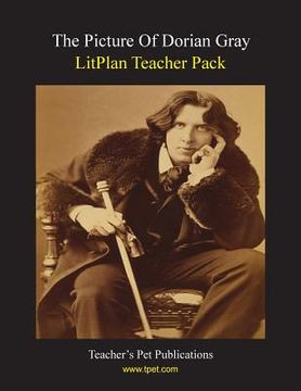 portada Litplan Teacher Pack: The Picture of Dorian Gray