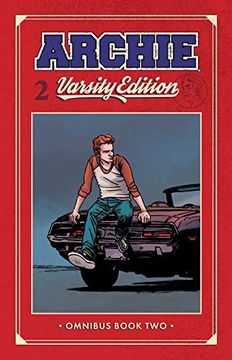 portada Archie: Varsity Edition Vol. 2 (en Inglés)
