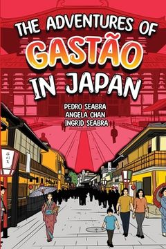 portada The Adventures of Gastão In Japan