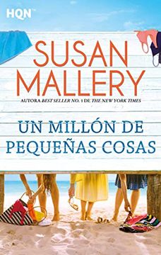 portada Un millón de pequeñas cosas (in Spanish)