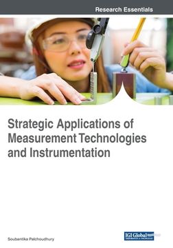portada Strategic Applications of Measurement Technologies and Instrumentation (in English)