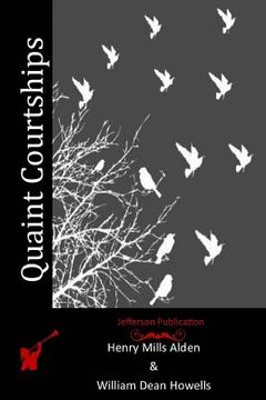 portada Quaint Courtships (en Inglés)