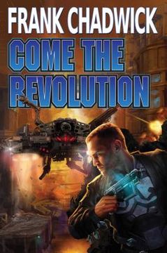 portada Come the Revolution, 1 (en Inglés)