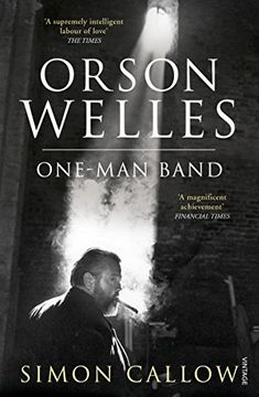 portada Orson Welles, Volume 3: One-Man Band