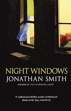 portada Night Windows (en Inglés)