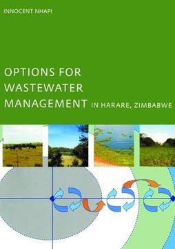 portada Options for Wastewater Management in Harare, Zimbabwe (en Inglés)