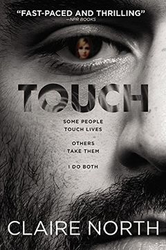 portada Touch (in English)
