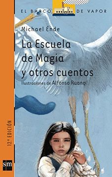 portada La Escuela de Magia y Otros Cuentos (in Spanish)