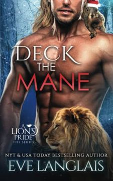 portada Deck the Mane (a Lion's Pride) (in English)