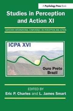 portada Studies in Perception and Action XI: Sixteenth International Conference on Perception and Action