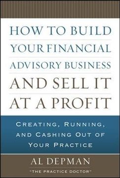 portada How to Build Your Financial Advisory Business and Sell it at a Profit (en Inglés)