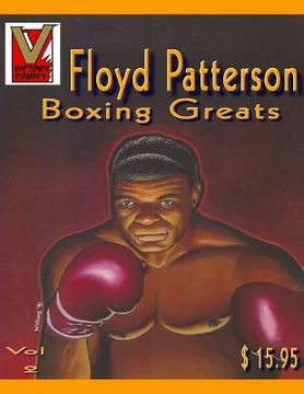 portada Floyd Patterson Pictorial Biography: Boxing Greats (en Inglés)