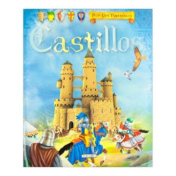 portada Castillos (Pop-Ups Fantásticos)