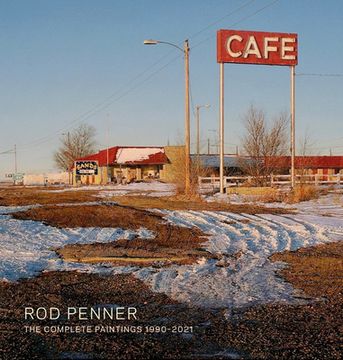 portada Rod Penner: Paintings, 1987-2022 (en Inglés)