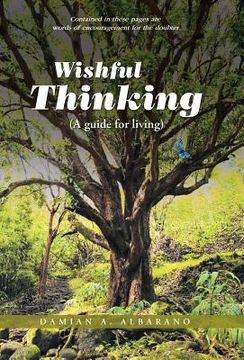 portada Wishful Thinking (a Guide for Living) (en Inglés)