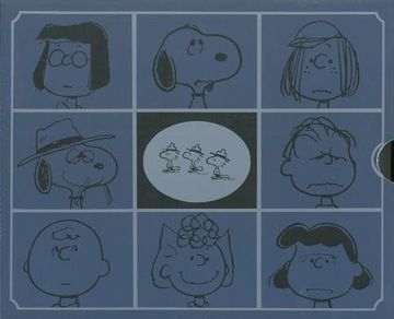 portada The Complete Peanuts 1991-1994 Box Set (The Complete Peanuts)