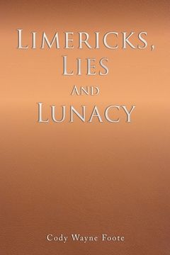 portada Limericks, Lies And Lunacy (in English)