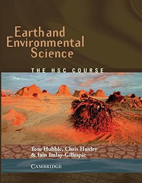 portada Earth and Environmental Science: The hsc Course (en Inglés)