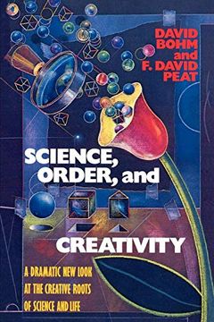 portada Science, Order, and Creativity (en Inglés)