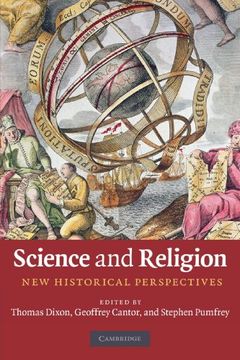 portada Science and Religion Paperback (in English)