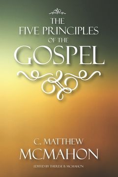 portada The Five Principles of the Gospel (en Inglés)