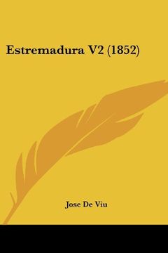 portada Estremadura v2 (1852) (in Spanish)