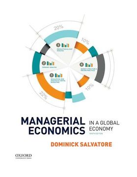portada Managerial Economics in a Global Economy (in English)