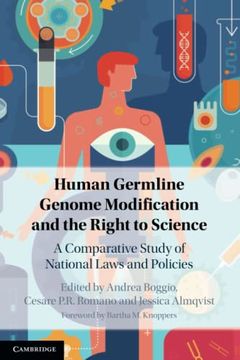 portada Human Germline Genome Modification and the Right to Science (en Inglés)