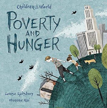 portada Children in Our World: Poverty and Hunger (Paperback) (in English)