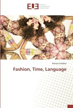 portada Fashion, Time, Language