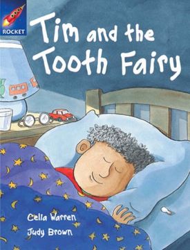 portada Rigby Star Independent Turquoise Reader 2: Tim and the Tooth Fairy (in English)