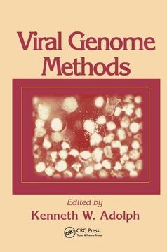 portada Viral Genome Methods (en Inglés)