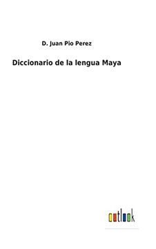 portada Diccionario de la Lengua Maya