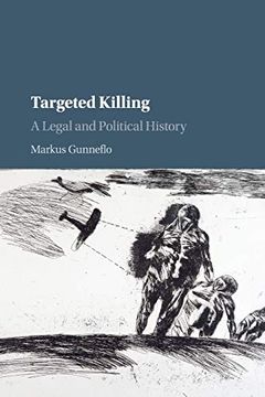 portada Targeted Killing: A Legal and Political History (en Inglés)