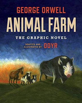 portada Animal Farm: The Graphic Novel (in English)