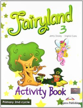 portada Fairyland. EP 3 - Activity Book 3