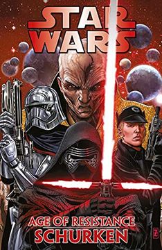 portada Star Wars Comics: Age of Resistance - Schurken (en Alemán)