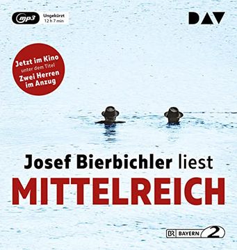 portada Mittelreich. Filmausgabe: Ungekürzte Autorenlesung (2 Mp3-Cds) (in German)