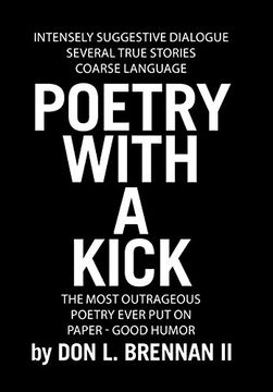 portada Poetry With a Kick (en Inglés)