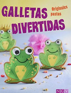 portada Galletas Divertidas (in Spanish)