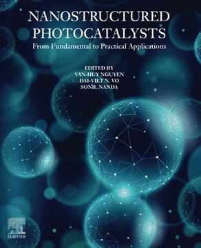 portada Nanostructured Photocatalysts: From Fundamental to Practical Applications (en Inglés)