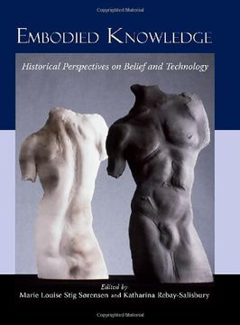 portada Embodied Knowledge: Perspectives on Belief and Technology 