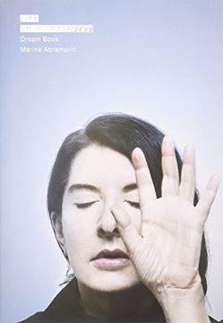 portada Marina Abramovic - Dream Book (en Inglés)