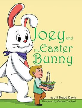portada Joey and the Easter Bunny (in English)