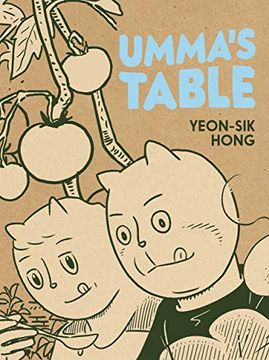 portada Umma's Table (en Inglés)